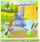 Preview: Disney Heffalump - 1 Lunch Serviette